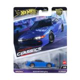 HOT WHEELS Premium Car Culture NISSAN SİLEİGHTY HRV75