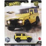 Hot Wheels Premium Car Culture Off Road Land Rover Defender 90 Jbk74 Renkli
