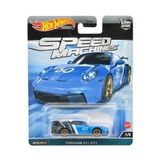 Hot Wheels Premium Car Culture Porsche 911 Gt3 Fpy86 Hkc44