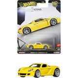 Hot Wheels Premium Car Culture PORSCHE CARRERA GT JBK91