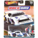Hot Wheels Premium Car Culture Race Day Ford Capri Gr.5 - Hkc58