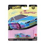 HOT WHEELS Premium Car Culture Silhouettes Mazda Rx7 Fc Pandem Jbk60