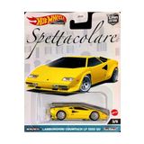 Hot Wheels Premium Car Culture Spettacolare Lamborghini Countach LP 5000 QV FPY86 HKC47