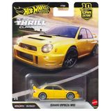 Hot Wheels Premium Car Culture Subaru Impreza Wrx Jkf21 Vitrin