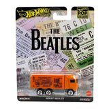 Hot Wheels Premium Car Culture The Beatles Hiway Hauler Hvj41