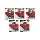 Hot Wheels Premium Car Culture Vintage Racing 5'li Set Porsche 917k Ferrari 250 Gto Lancia Stratos Beyaz