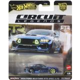 Hot Wheels Premium Cırcuit Legends 2024 Ford Mustang Rtr Spec 5-fd Fpy86 Jbk48 Çok Renkli