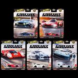 Hot Wheels Premium - Circuit Legends - Hnw46-979J