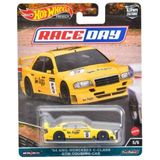 Hot Wheels Premium Diecast Model Race Day '94 AMG-Mercedes C-Class DTM Touring Car Metal Gövde