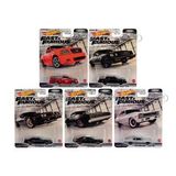 Hot Wheels Premium Dmc55 Fast And Furious - Retro Entertaintment