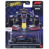 Hot Wheels Premium F1 Formula 1 Oracle Red Bull Racing Rb20 11 Sergio Perez Siyah