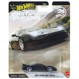 Hot Wheels Premium Fast And Furious 2003 Honda Nsx Type-R Jhw75 Vitrin