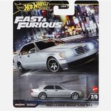 Hot Wheels Premium Fast And Furious Mercedes-Benz 500 Sel ( Hızlı Ve Öfkeli Model Araba)