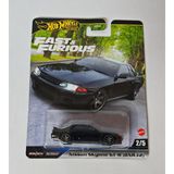 Hot Wheels Premium Fast And Furious Serisi - Nissan Skyline Gt-R (BNR32)