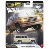 Hot Wheels Premium Fast And Furious Toyota Land Cruiser Fj60 Jhw76