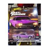 HOT WHEELS Premium Fast & Furious 1966 Chevy Impala Model Araba