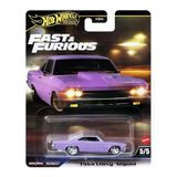 Hot Wheels Premium Fast & Furious 1966 Chevy Impala