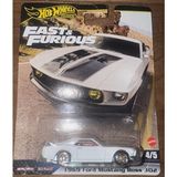 Hot Wheels Premium : Fast & Furious : 1969 Ford Mustang Boss 302