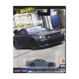 Hot Wheels Premium Fast & Furious 2020 Dodge Charger Hellcat Hnw46 Jbl96