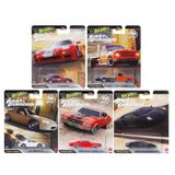 Hot Wheels Premium Fast & Furious 2026 Mix 2 25. Yıl Dönümü 5li Set