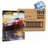 Hot Wheels Premium Fast Furious 25 Years 10 Araçlık Kutu Mazda RX 7- HNW46 - 979P
