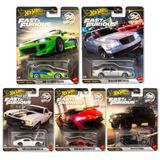 Hot Wheels Premium Fast & Furious 25. Years (10'Lu Set)