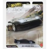 Hot Wheels Premium Fast & Furious 25 Years 2003 Honda NSX Type-R