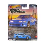 Hot Wheels Premium Fast & Furious Custom Acura Integra Sedan Gsr Hnw46 Hkd27