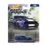 Hot Wheels Premium Fast & Furious Custom Mustang Oyuncak Araba Hnw46-hnw51