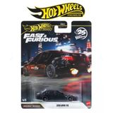 Hot Wheels Premium Fast & Furious Ff 2010 Bmw M5 Black