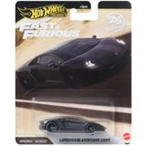 Hot Wheels Premium Fast & Furious Lamborghini Aventador Coupe Siyah