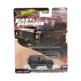 Hot Wheels Premium Fast & Furious Land Rover Defender 90 Oyuncak Araç Hyp74