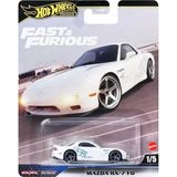 Hot Wheels Premium Fast & Furious Mazda RX-7 FD