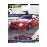 Hot Wheels Premium Fast & Furious Nissan 240Sx - Jbl99 /