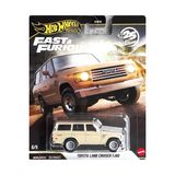 Hot Wheels Premium Fast & Furious Toyota Land Cruiser FJ60 1:64 Koleksiyon Model Araba JHW76