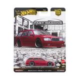 Hot Wheels Premium Fast Wagons Mercedes Benz E 36 Amg FPY86 JBK69