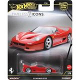 Hot Wheels Premium - Ferrari F50 (1/64) Timeless Icons 1/5