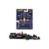 HOT WHEELS Premium Formula 1 2024 Oracle Red Bull Racing RB20 #11 Diecast Model Araba 1:64
