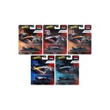 Hot Wheels Premium Formula 1 2025 Seti 5’li 1:64 Diecast Model Arabalar Metal Gövde