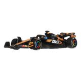 Hot Wheels Premıum Formula 1 Yarış Arabası Mclaren Formula 1 Team Çok Renkli