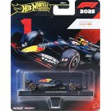 Hot Wheels Premium Formula 1 Yarış Arabası Oracle Rb Verstappen - Hrv11-Jkd83