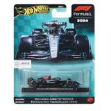 Hot Wheels Premium Formula F1 Mercedes Amg Petronas 44 Lewis Hamilton 1/64
