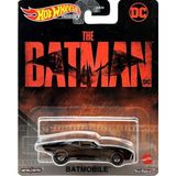 Hot Wheels Premium Gösteri Dünyası Arabaları Batmobile - Siyah
