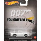 Hot Wheels Premium Gösteri Dünyası Arabaları Toyota 2000GT Roadster