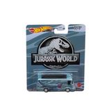 Hot Wheels Premium Jurassic World HW Tour Otobüs