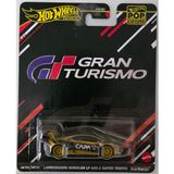 Hot Wheels Premium - Lamborghini Huracan Lp 620-2 Super Trofeo (1/64) Gran Turismo