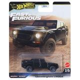 Hot Wheels Premium - Lamborghini LM002 (1/64)
