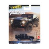 Hot Wheels Premium Lamborghini Lm002 Jbl86