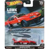 Hot Wheels Premium LB-ER34 Süper Silhouette Nissan Skyline FPY86 HCJ81
