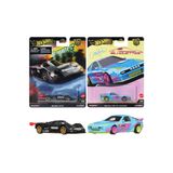 Hot Wheels Premium Mazda Set - Mazda 787B & Mazda RX7 FC Pandem (1/64)